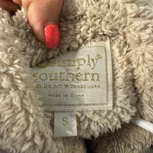 Simply southern jacket